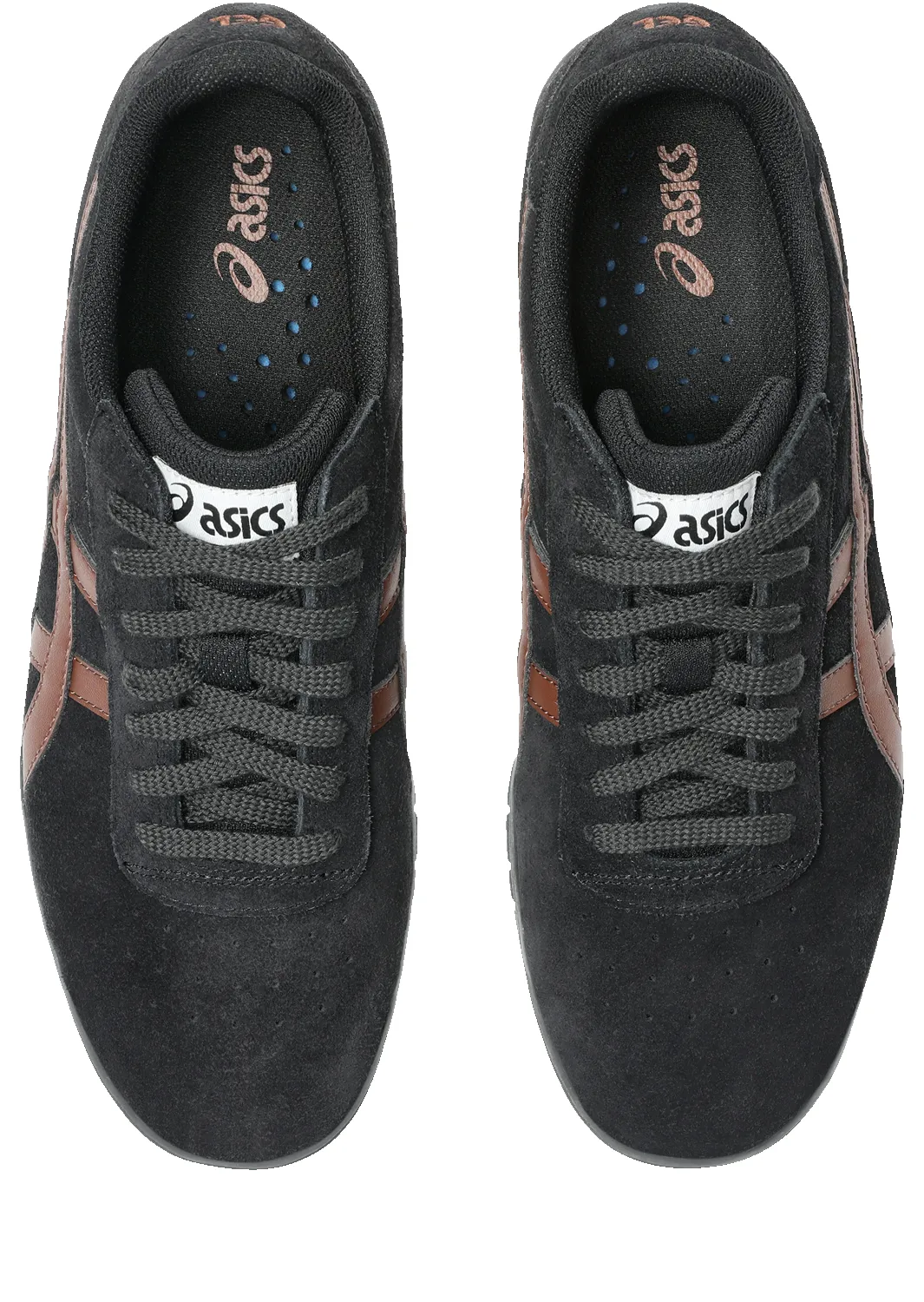 Asics Gel-Vickka Pro - Black/Reddish Brown sold by MENU product image thumbnail 2