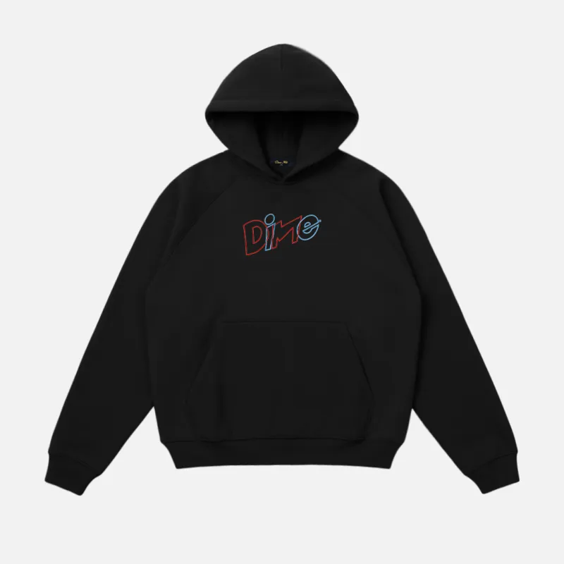 Dime Pogo Hoodie - Black sold by MENU