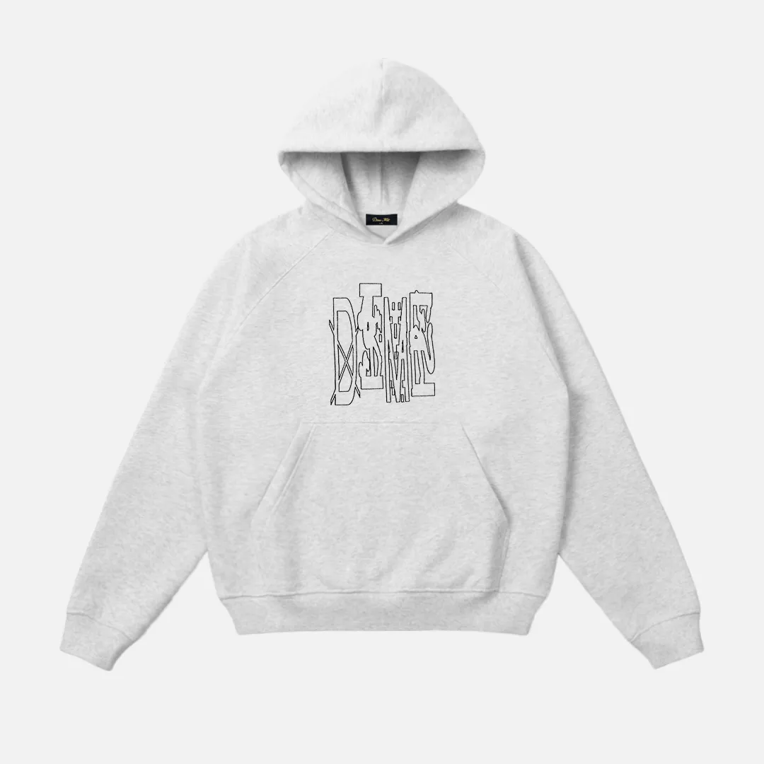 Dime Nsa Hoodie - Ash sold by MENU