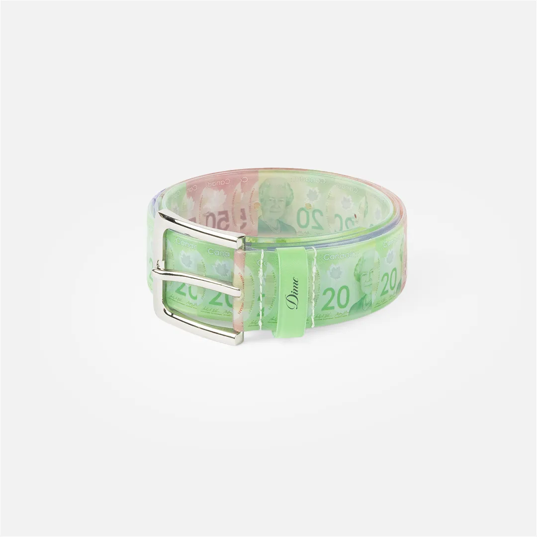 Dime Money Spread Belt - CAD sold by MENU