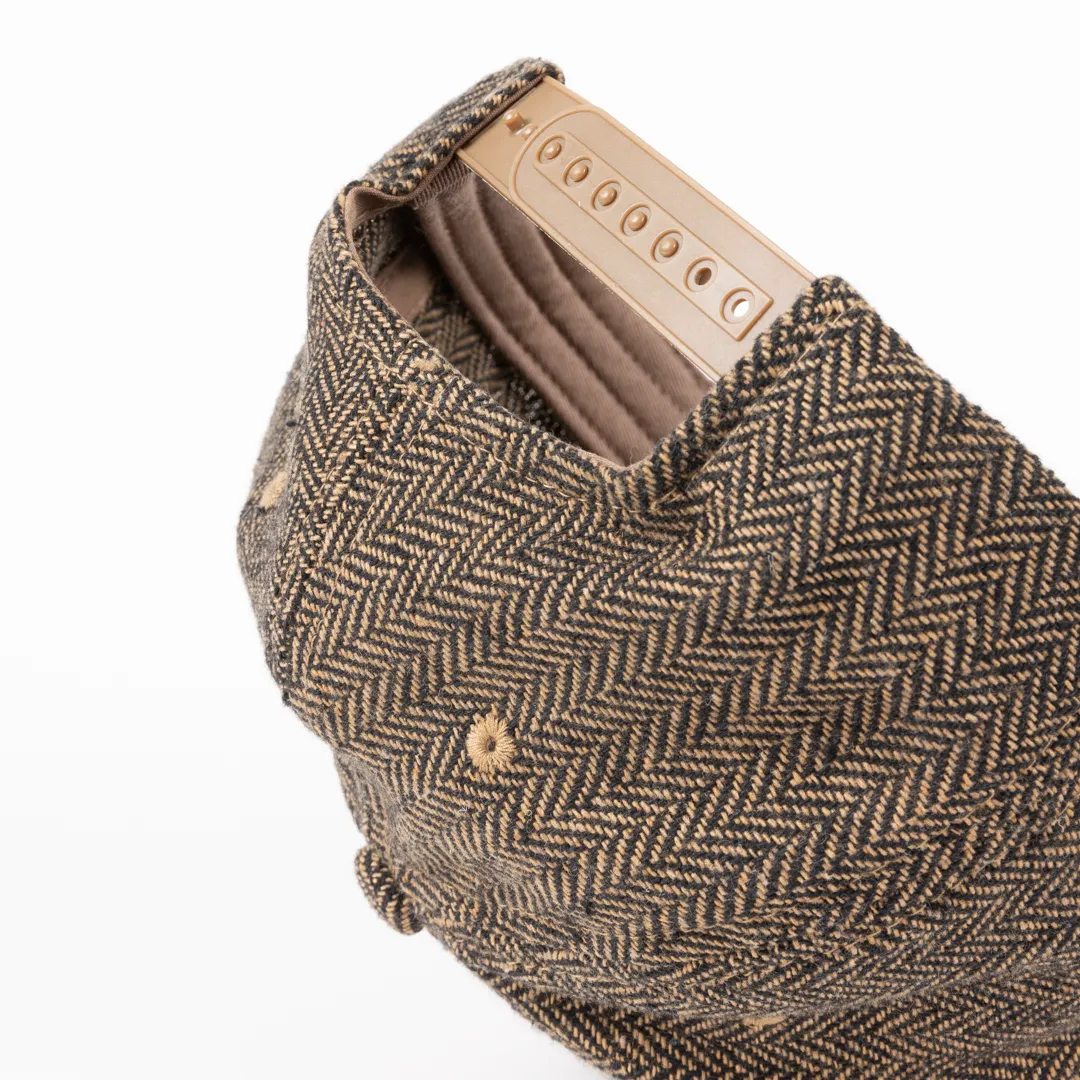 Dime D Full Fit Cap - Herringbone Oak sold by MENU product image thumbnail 3
