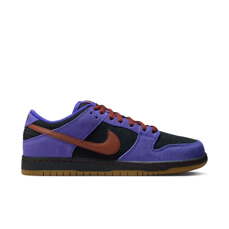 Nike SB Dunk Low Pro - Persian Violet/Cinnamon-Off Noir sold by MENU