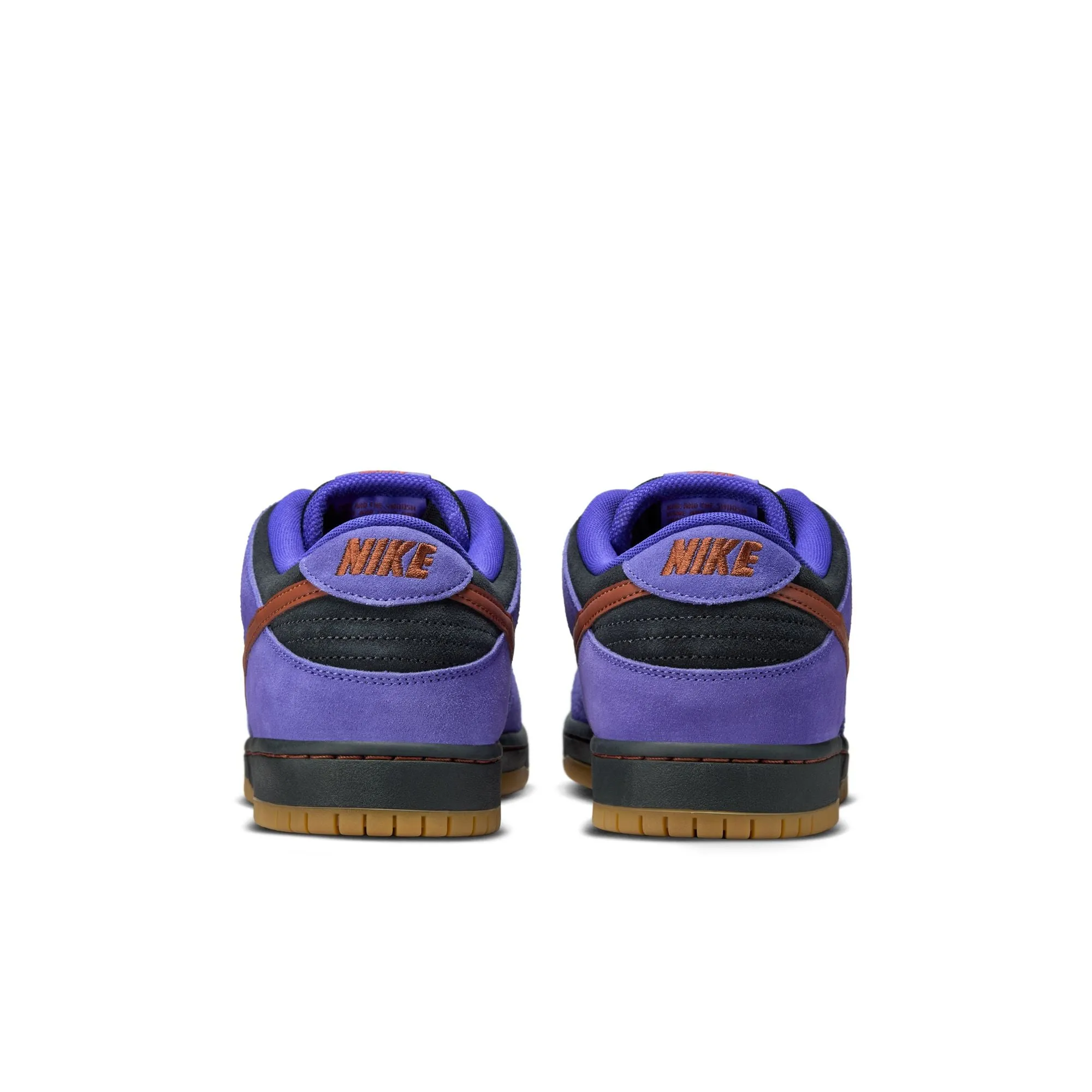 Nike SB Dunk Low Pro - Persian Violet/Cinnamon-Off Noir sold by MENU product image thumbnail 4