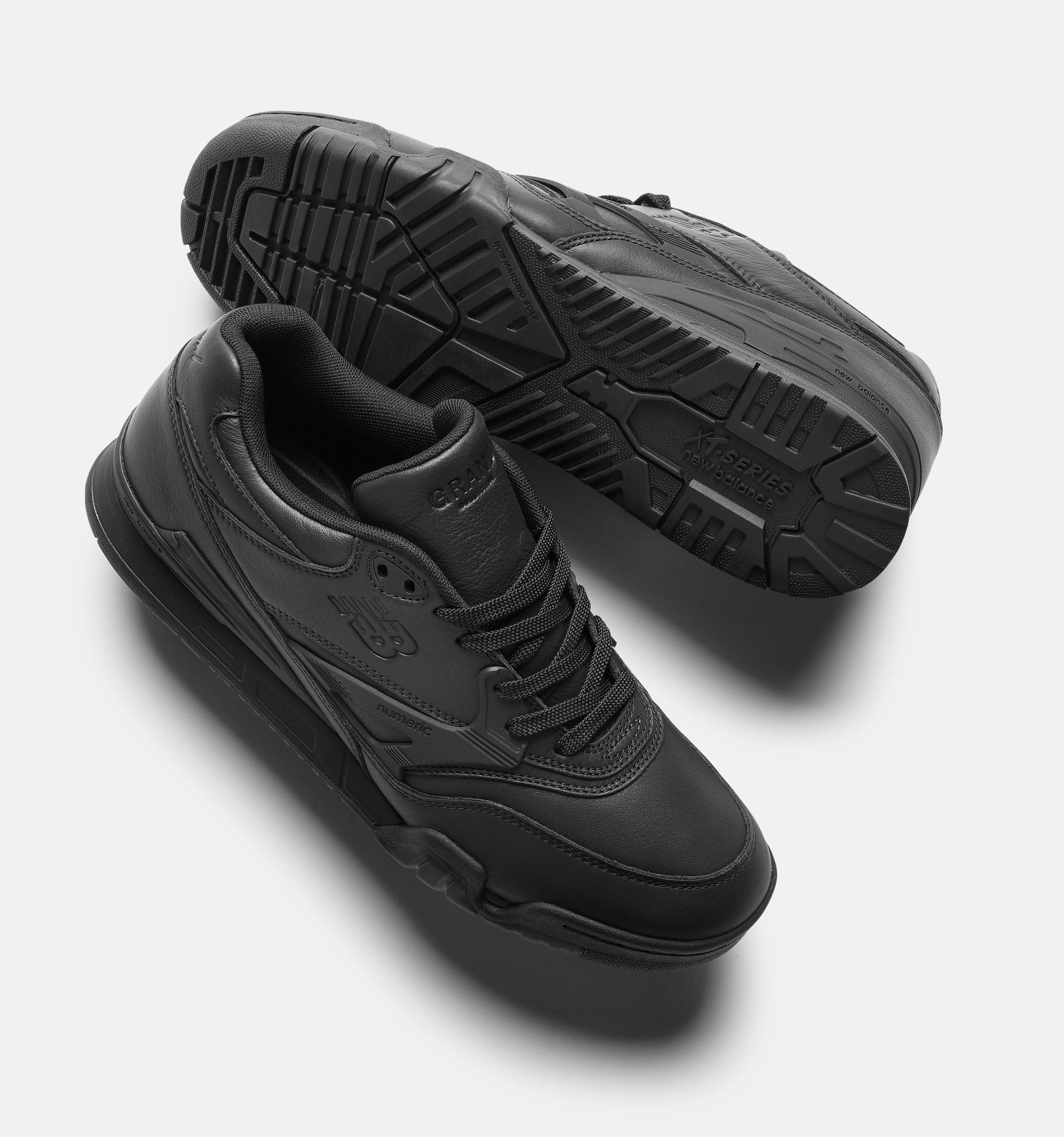 NB Numeric x Grand 770 - Black/Black sold by MENU product image thumbnail 2