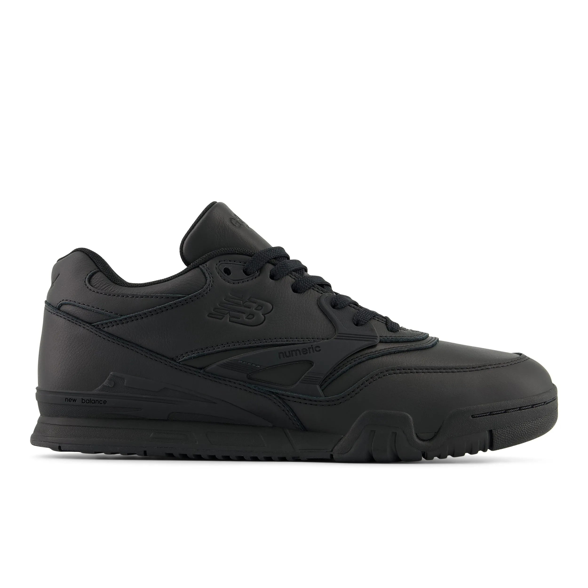 NB Numeric x Grand 770 - Black/Black sold by MENU