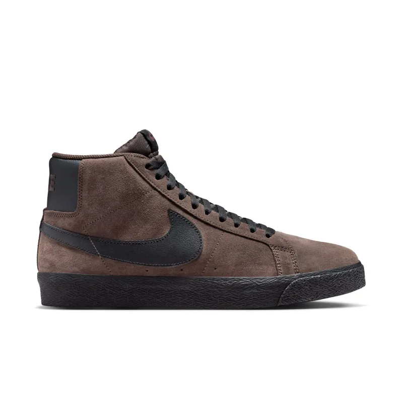 Nike SB Zoom Blazer Mid - Baroque Brown/Black-Baroque Brown sold by MENU