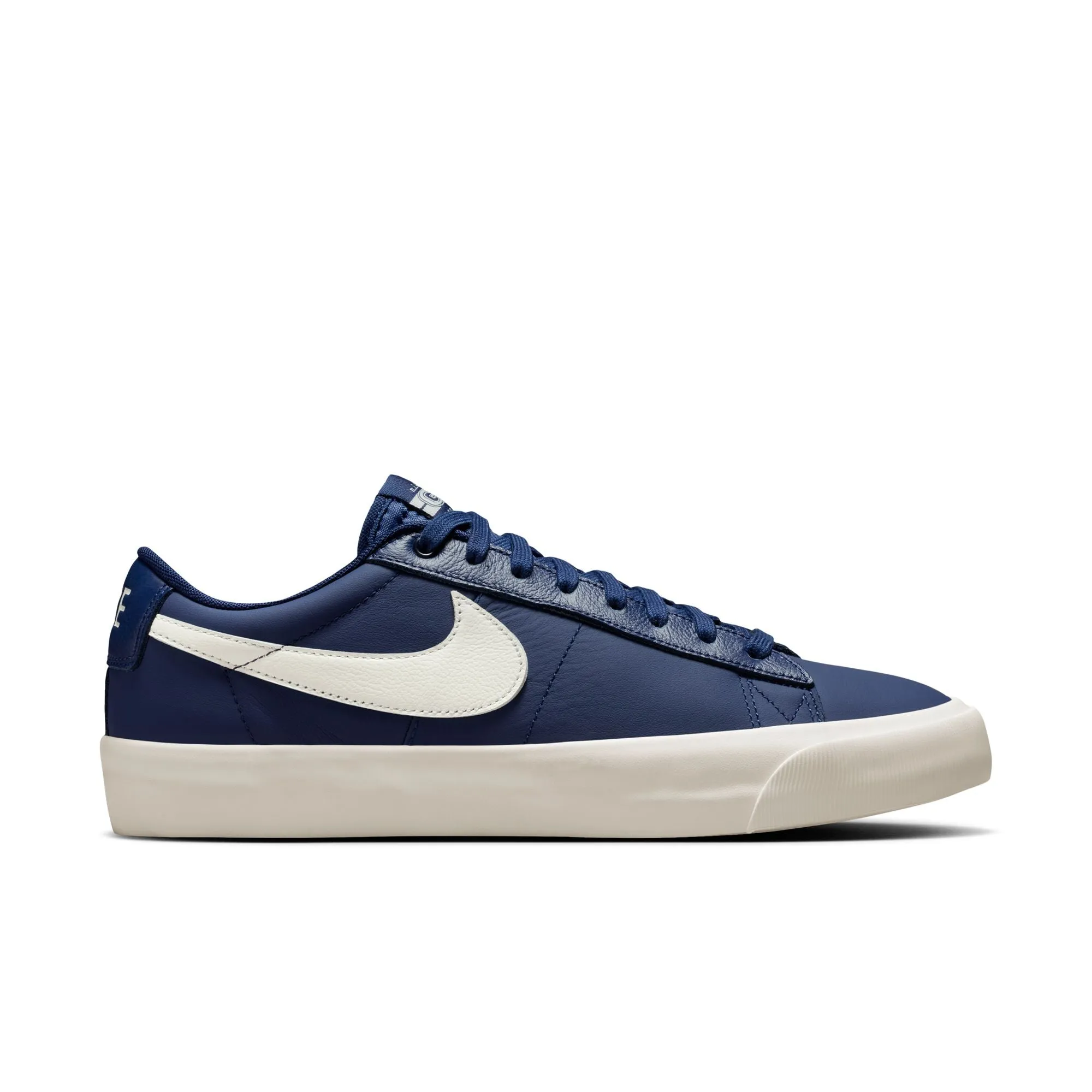 Nike SB Zoom Blazer Low Pro GT - Blue Void/Sail-Blue Void sold by MENU