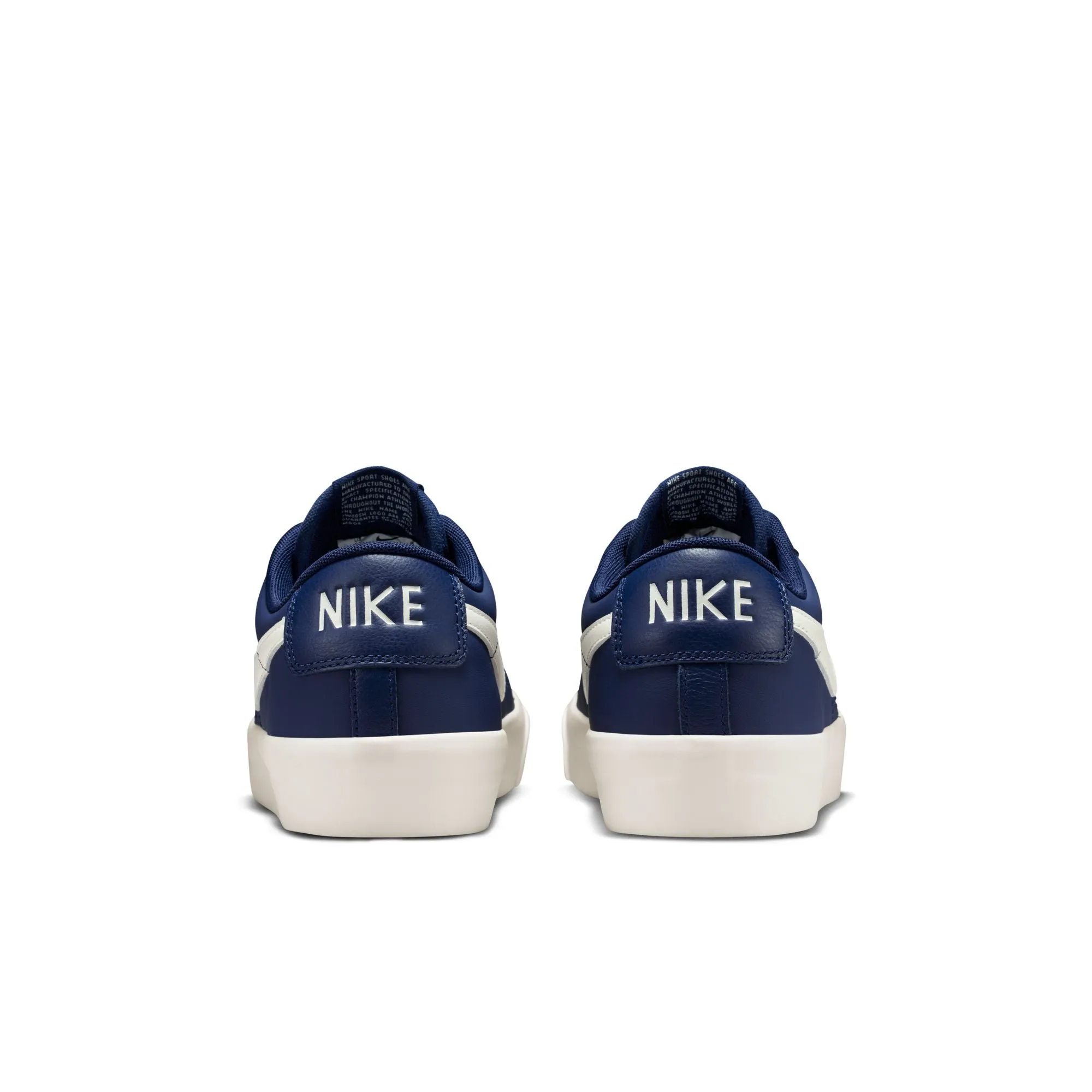 Nike SB Zoom Blazer Low Pro GT - Blue Void/Sail-Blue Void sold by MENU product image thumbnail 4