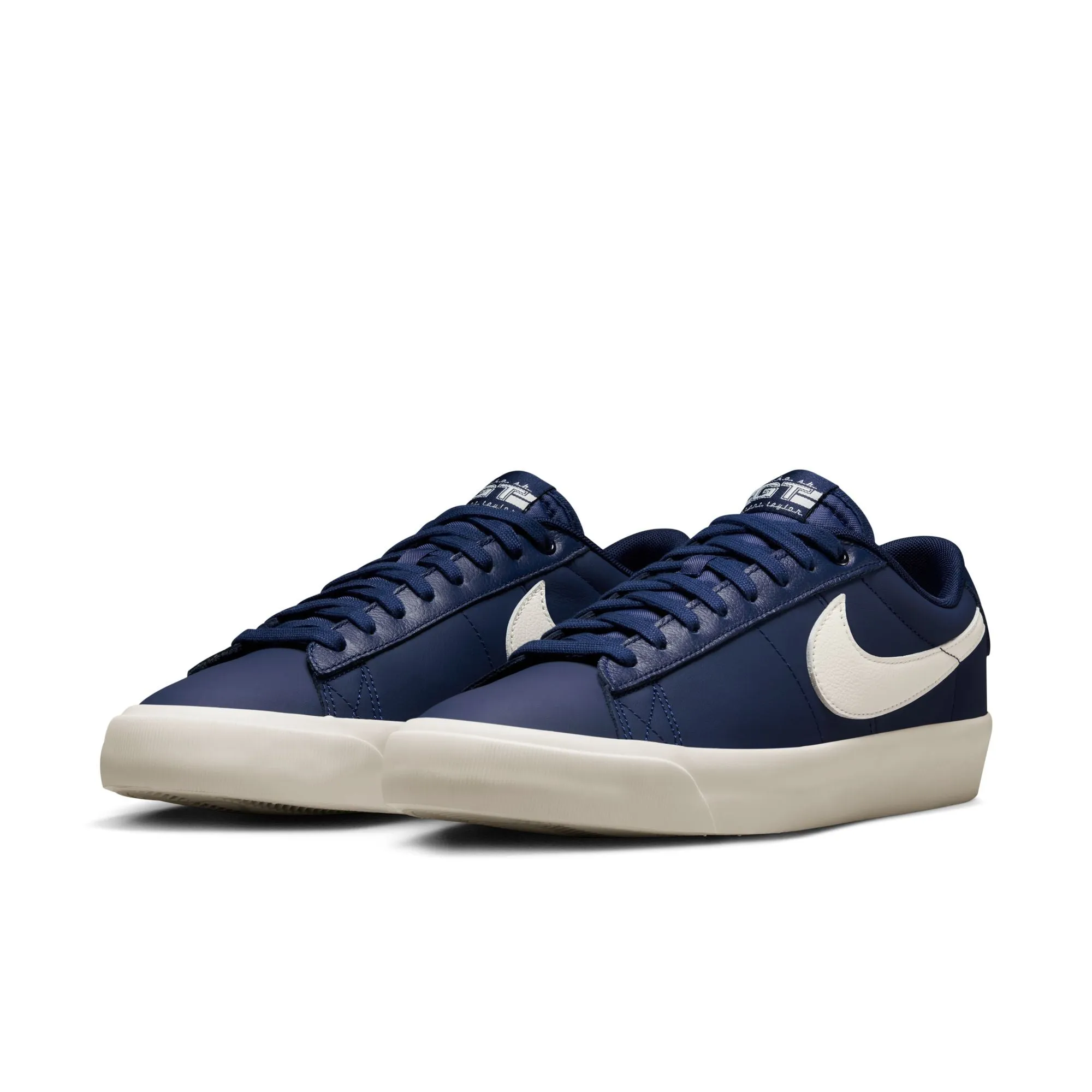 Nike SB Zoom Blazer Low Pro GT - Blue Void/Sail-Blue Void sold by MENU product image thumbnail 3