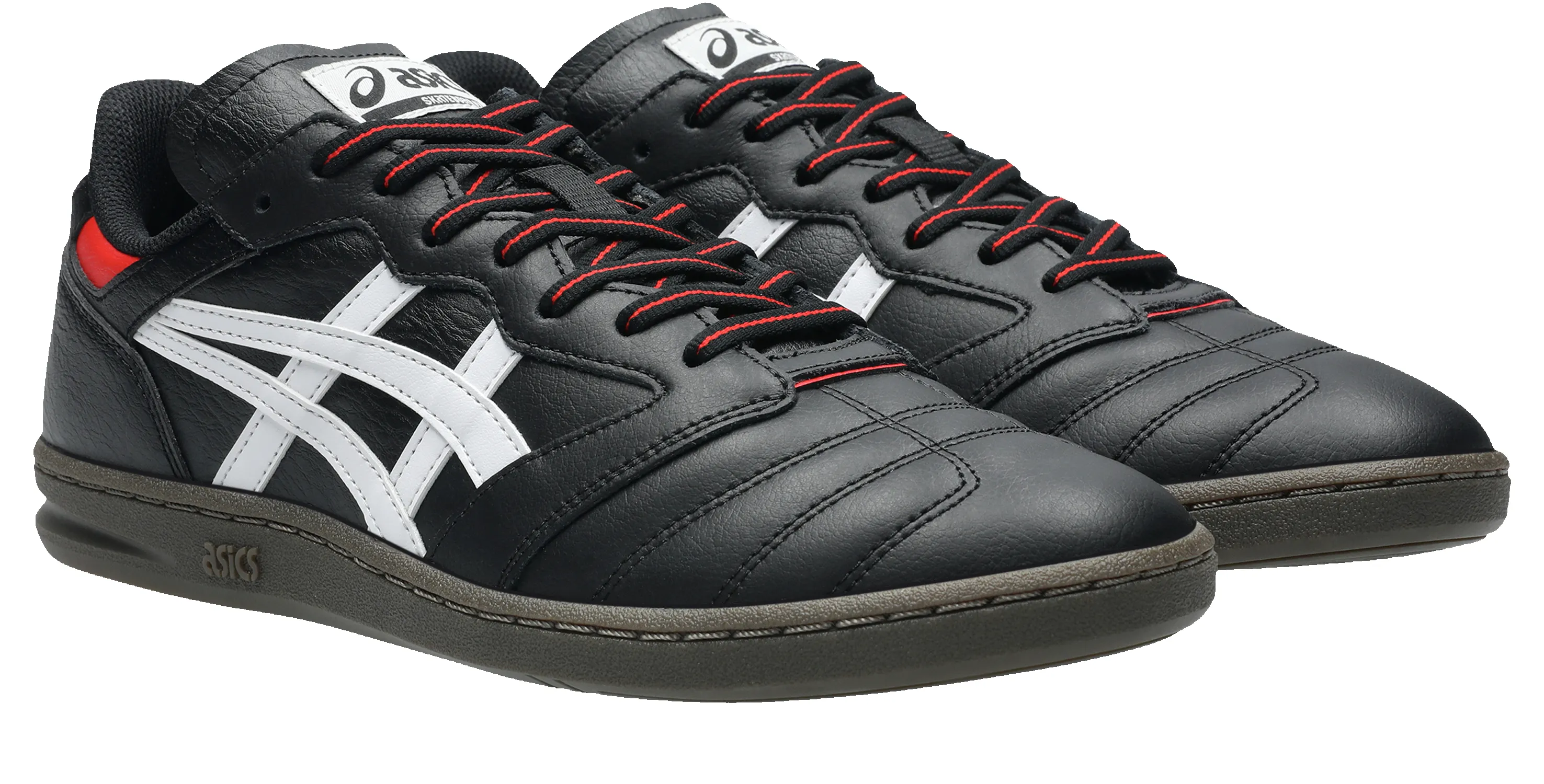 Asics Leggerezza FB - Black/White sold by MENU product image thumbnail 3