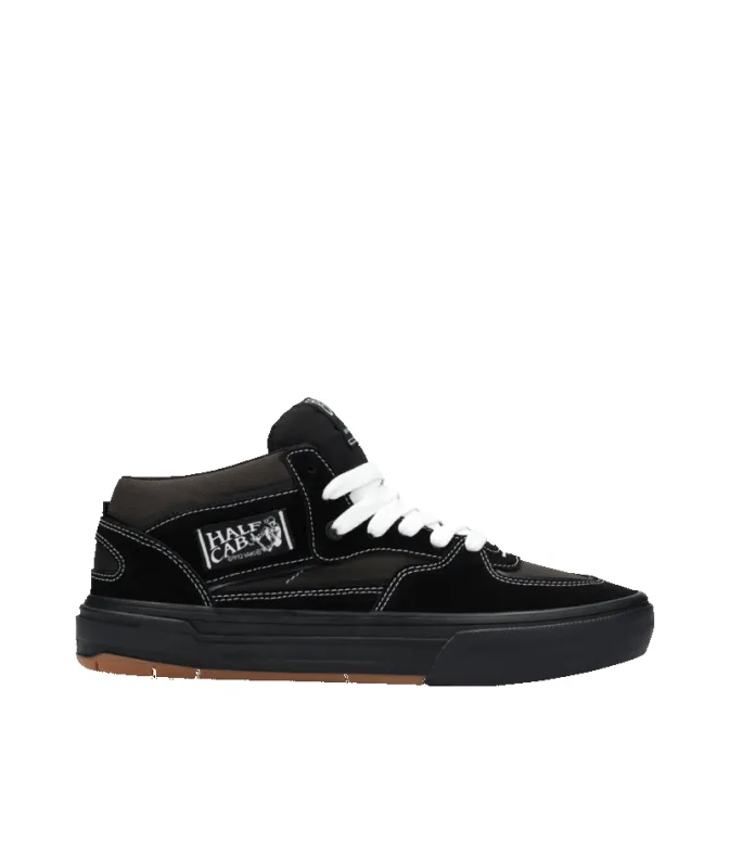Vans Skate Half Cab Wafflecup - Black/Asphalt sold by MENU