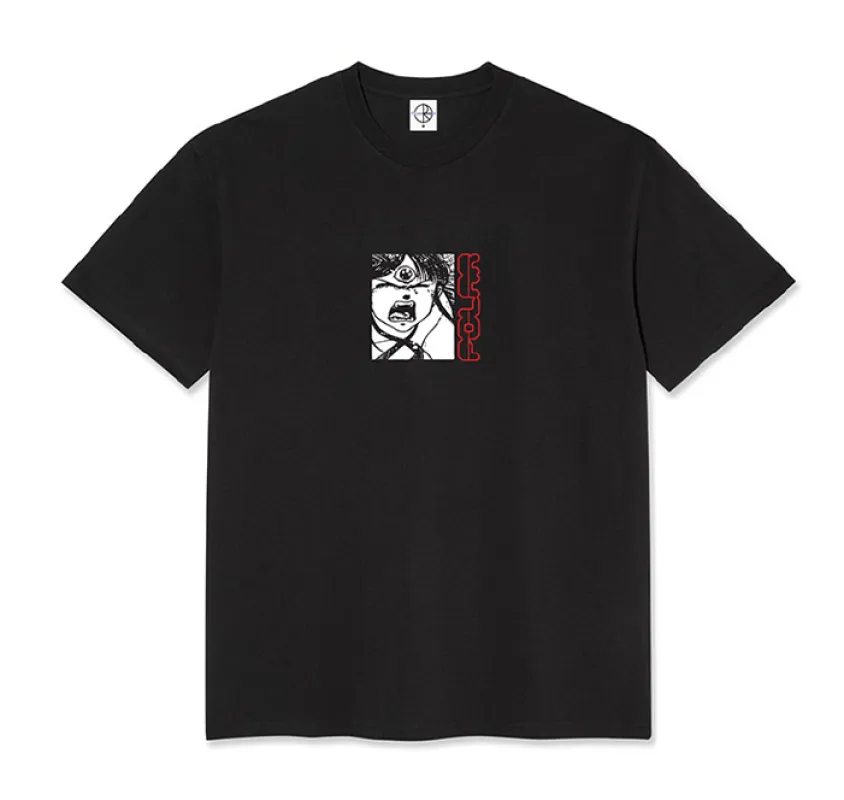 Polar Third Eye Tee - Black sold by MENU