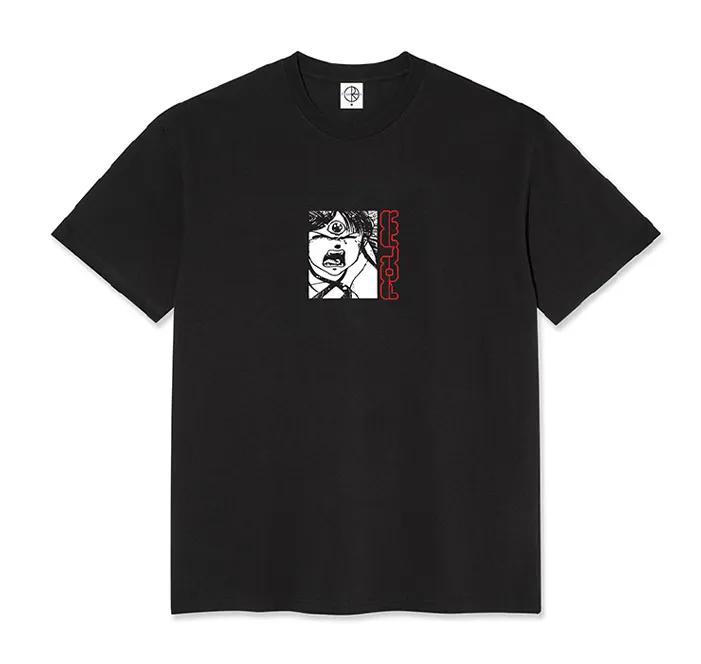 Polar Third Eye Tee - Black sold by MENU