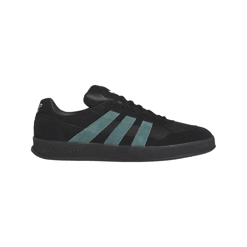 Adidas Aloha Super - Core Black/Preloved Teal/White sold by MENU