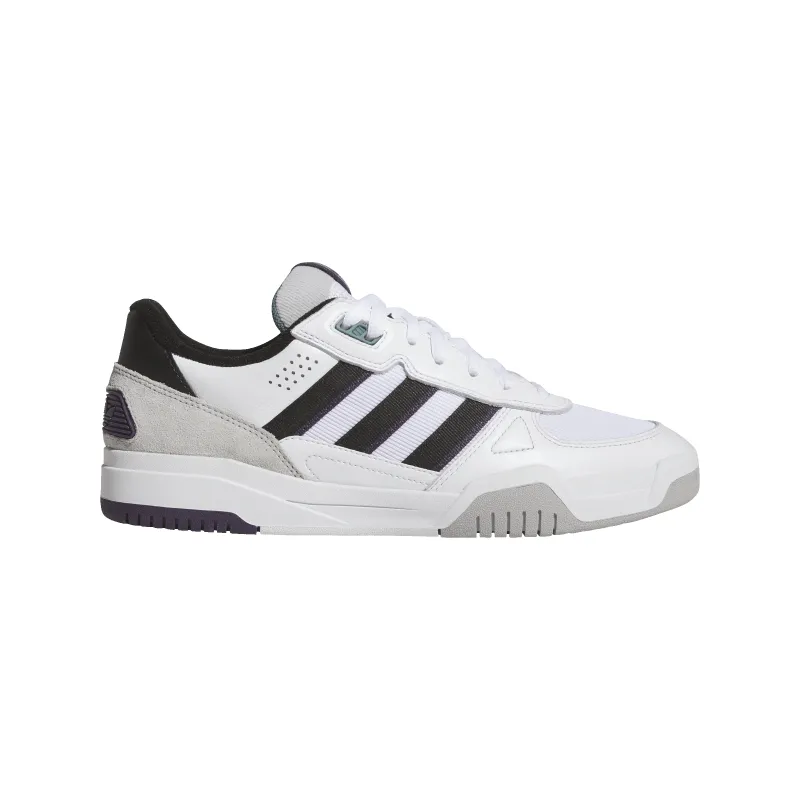 Adidas Tekkira Cup - White/Core Black/Aurora Plum sold by MENU
