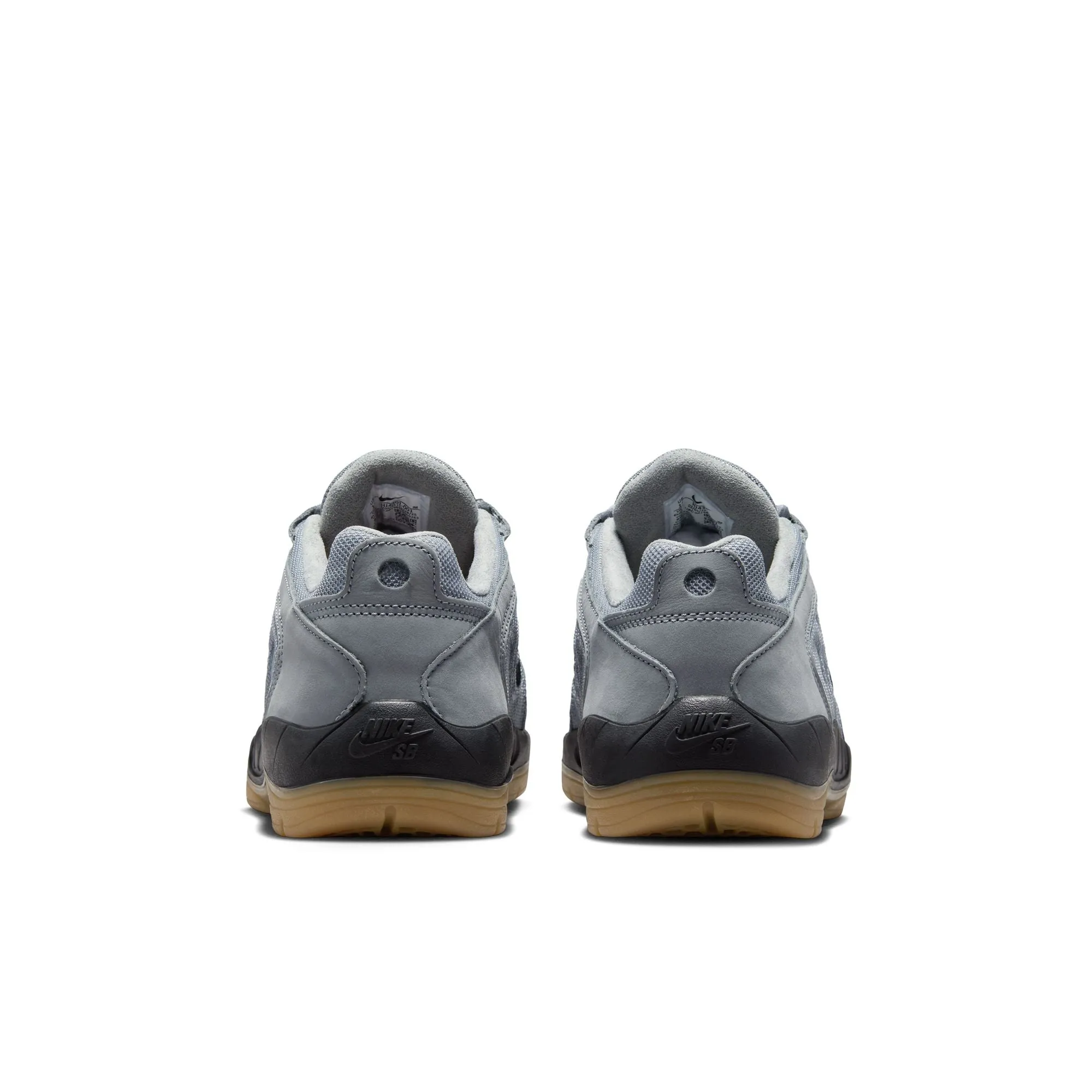 Nike SB Vertebrae - Cool Grey/Black-Cool Grey-Dark Grey sold by MENU product image thumbnail 4