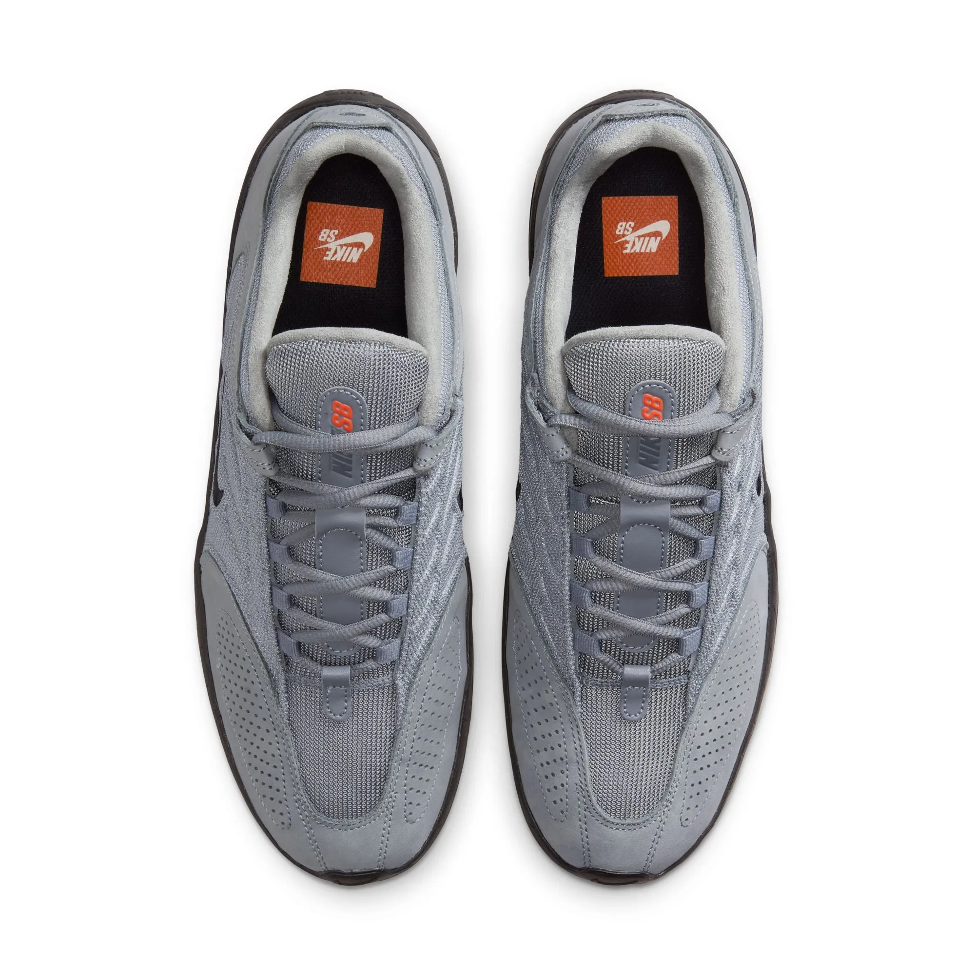 Nike SB Vertebrae - Cool Grey/Black-Cool Grey-Dark Grey sold by MENU product image thumbnail 2