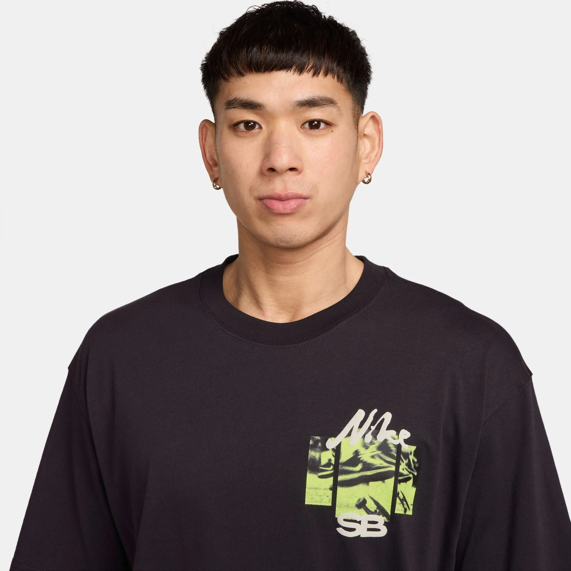 Nike SB M90 OC Photo Tee - Off Noir sold by MENU product image thumbnail 3