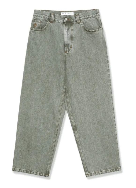 Polar Big Boy Pants - Eucaplytus sold by MENU