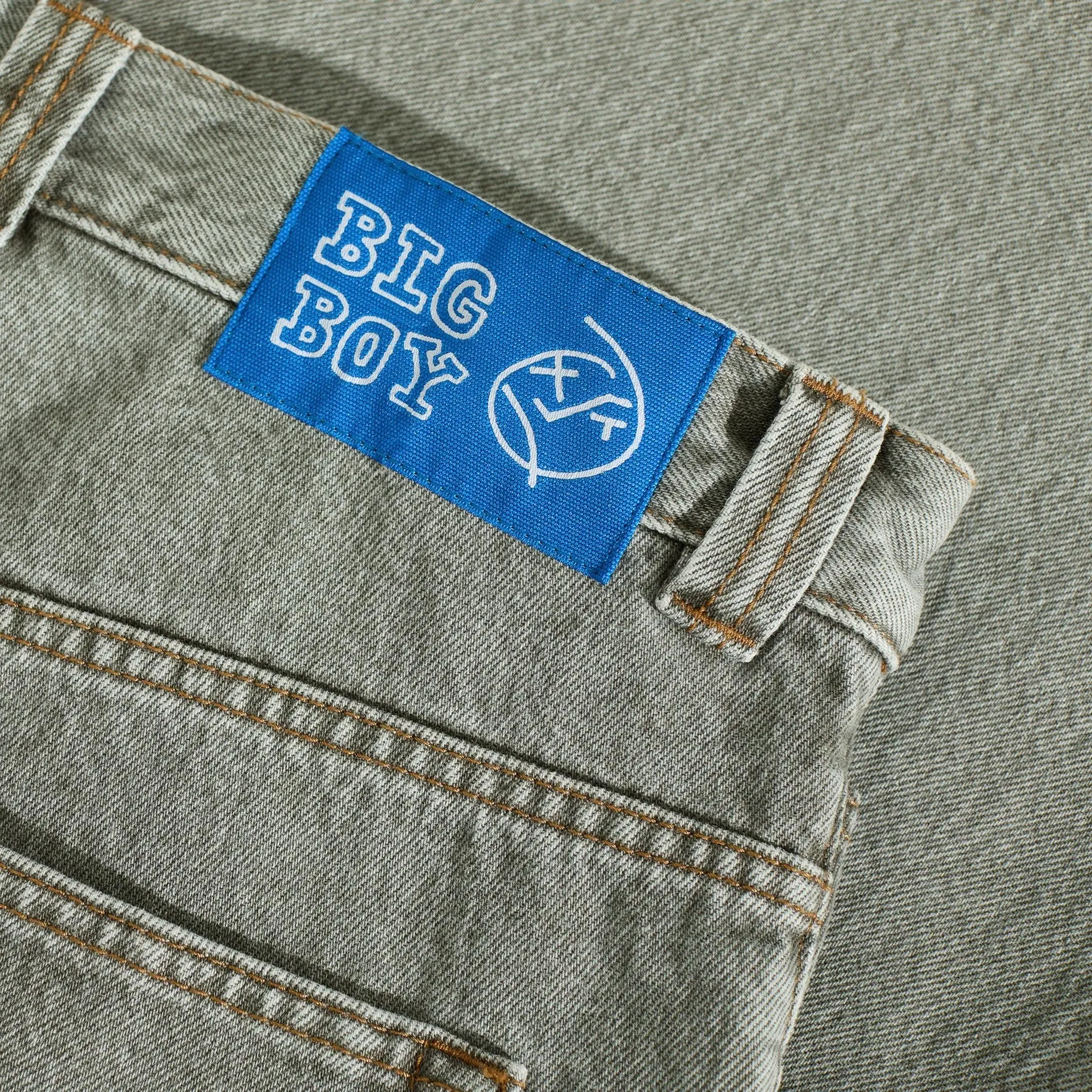 Polar Big Boy Pants - Eucaplytus sold by MENU product image thumbnail 4