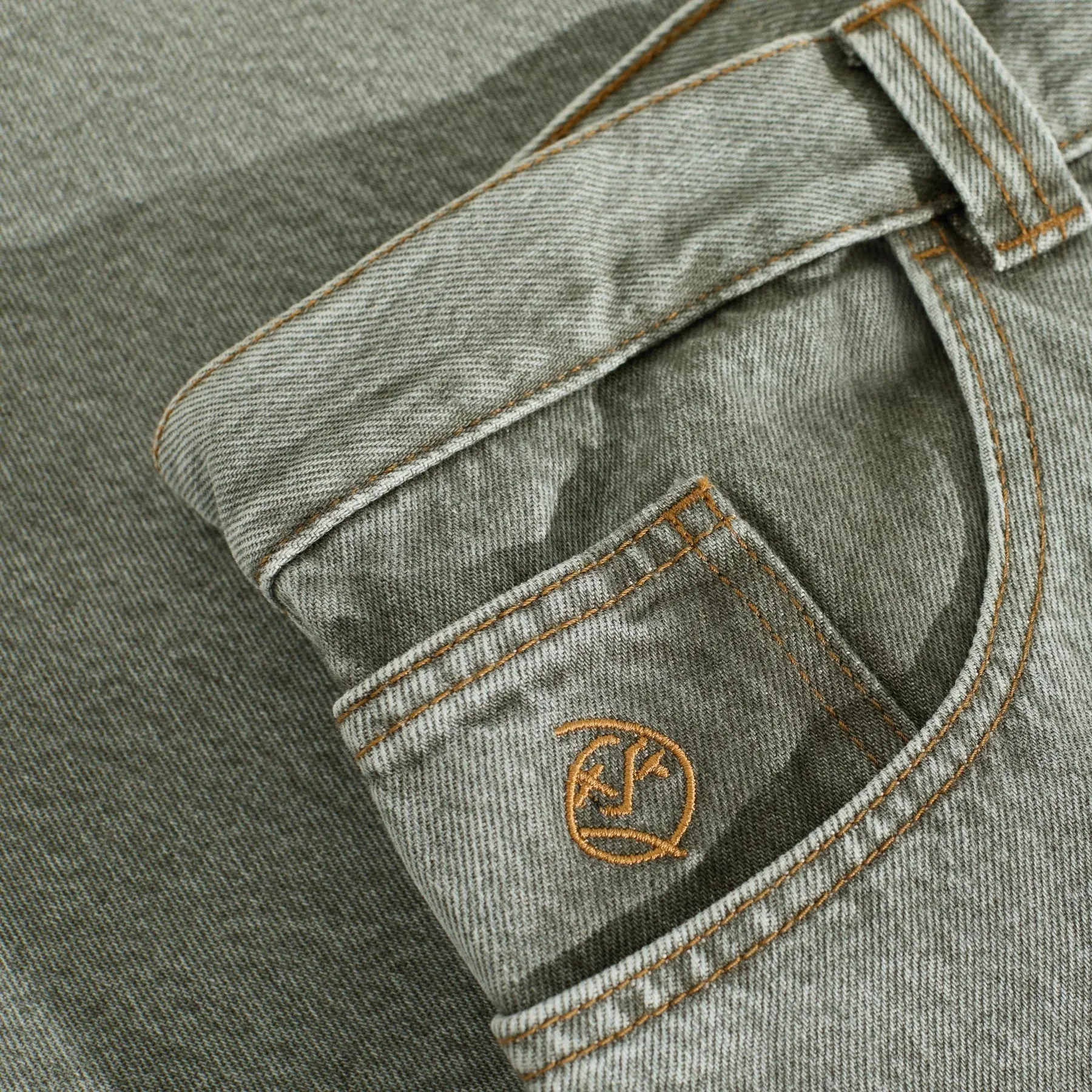 Polar Big Boy Pants - Eucaplytus sold by MENU product image thumbnail 5