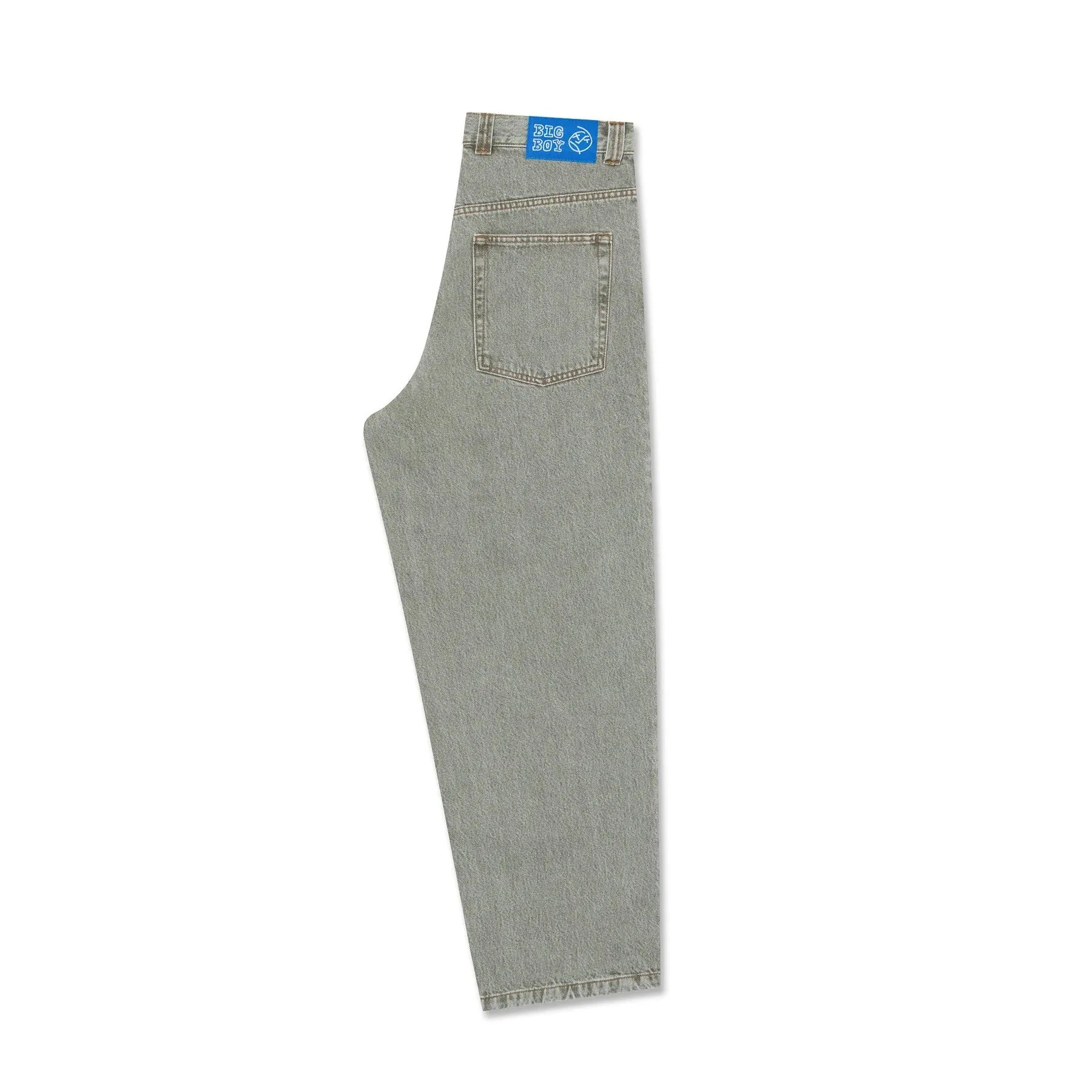 Polar Big Boy Pants - Eucaplytus sold by MENU product image thumbnail 3
