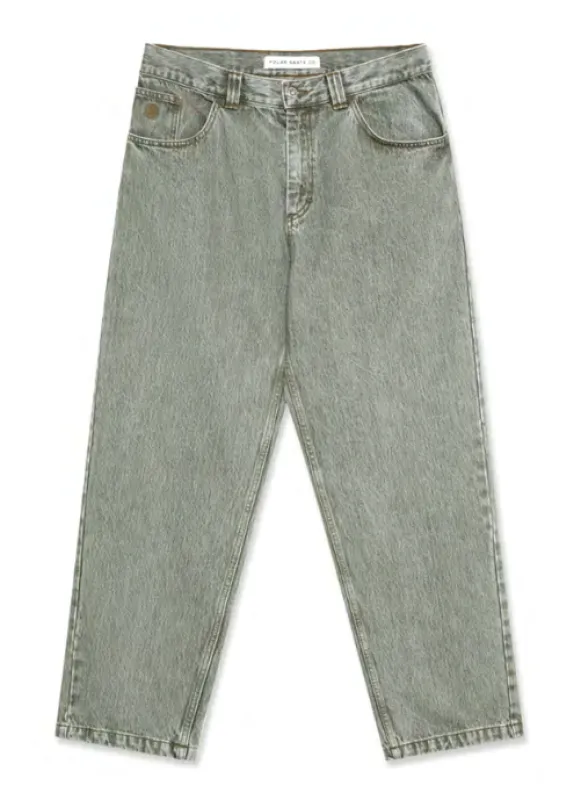 Polar 93! Pants - Eucalyptus sold by MENU