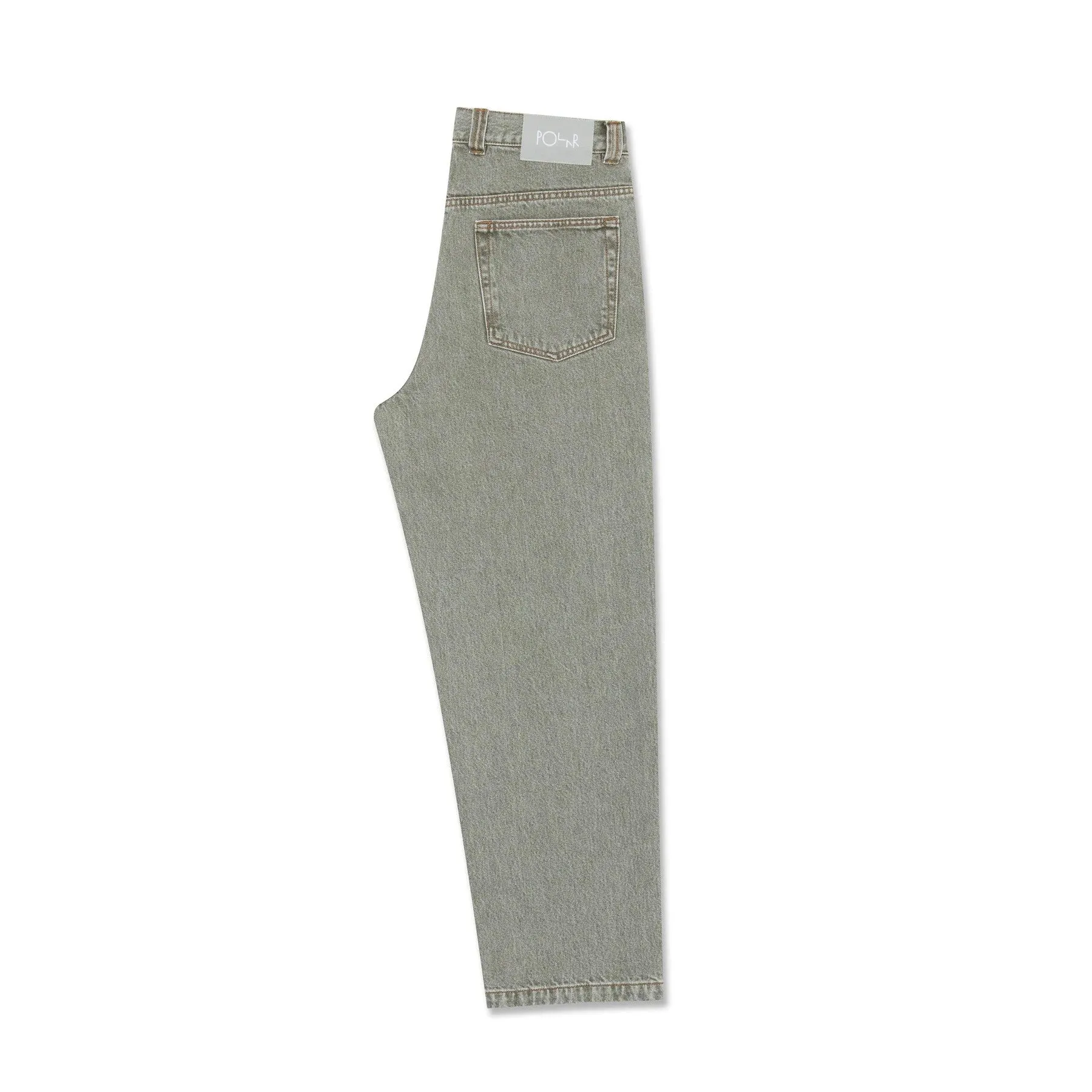 Polar 93! Pants - Eucalyptus sold by MENU product image thumbnail 3