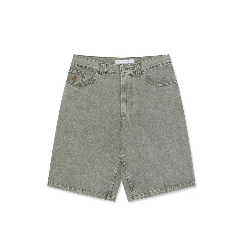 Polar Big Boy Shorts - Eucaplytus sold by MENU