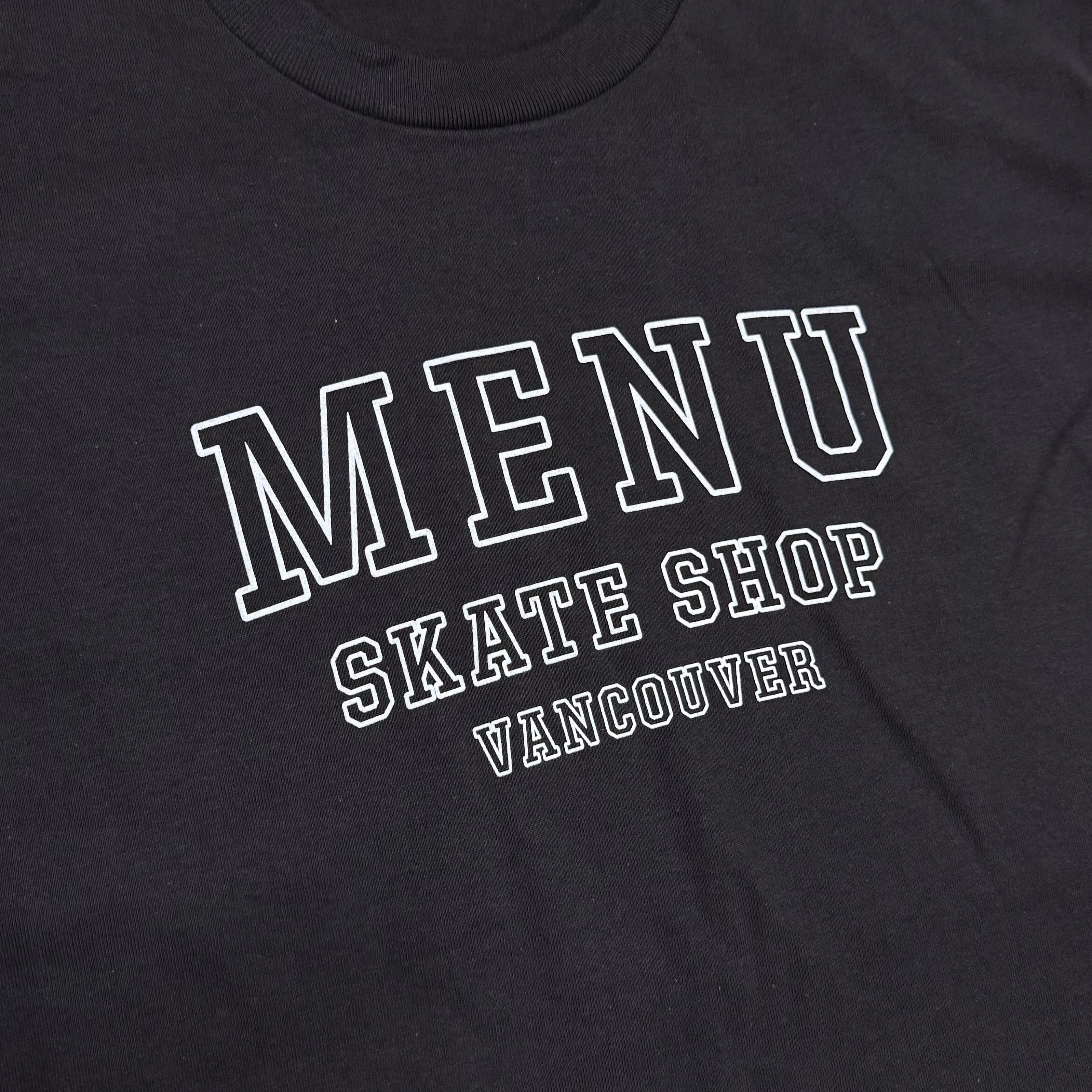 Menu MSV T-Shirt - Black sold by MENU product image thumbnail 2