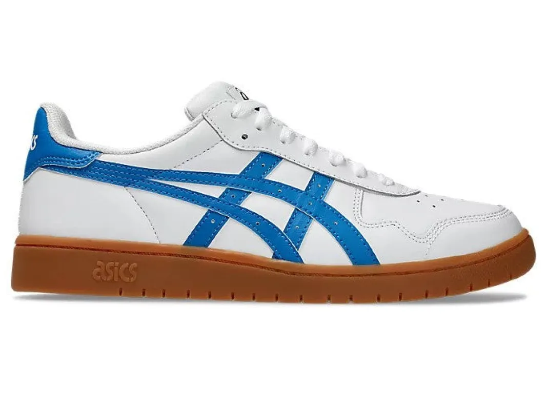 Asics Japan Pro - White/Directoire Blue sold by MENU