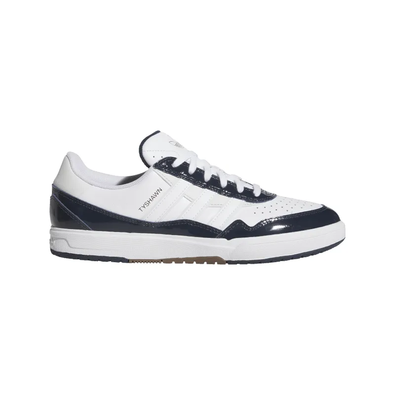 Adidas Tyshawn II - Collegiate Navy/Cloud White/Grey One sold by MENU