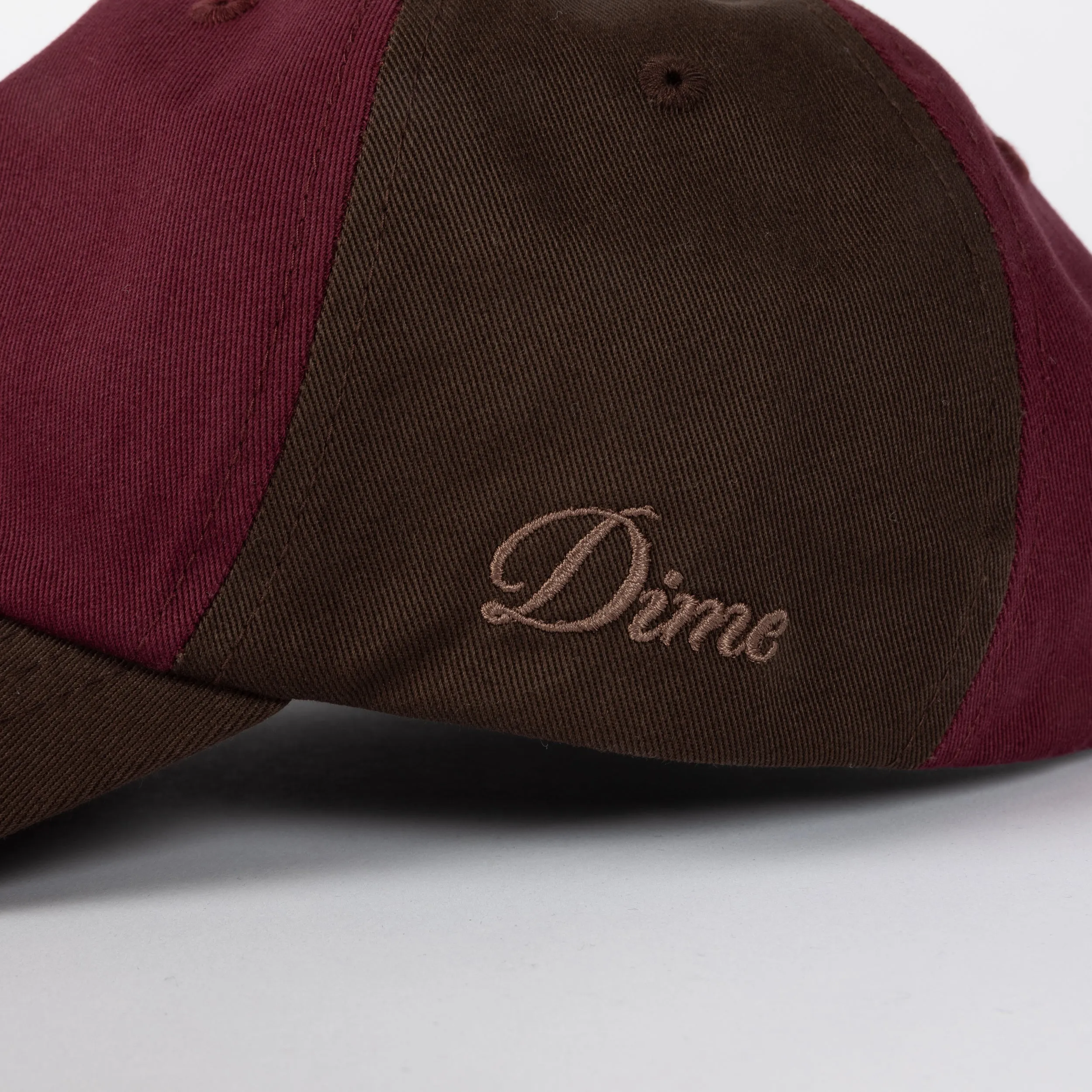 Dime Twirl Low Pro Cap - Brown sold by MENU product image thumbnail 2