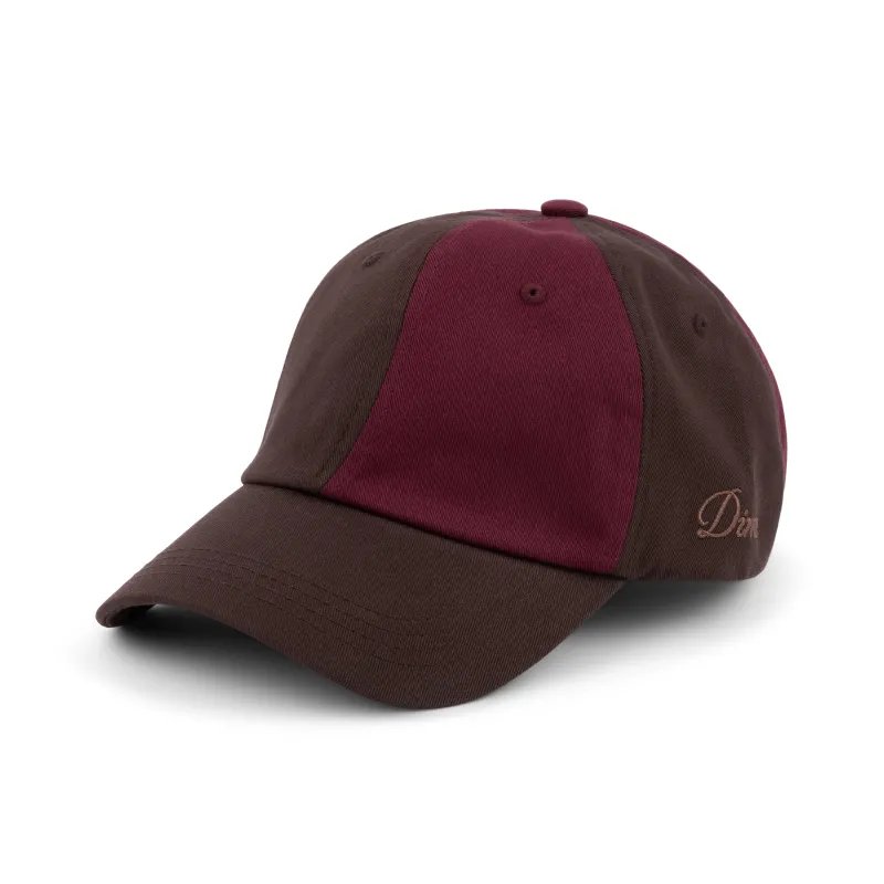 Dime Twirl Low Pro Cap - Brown sold by MENU