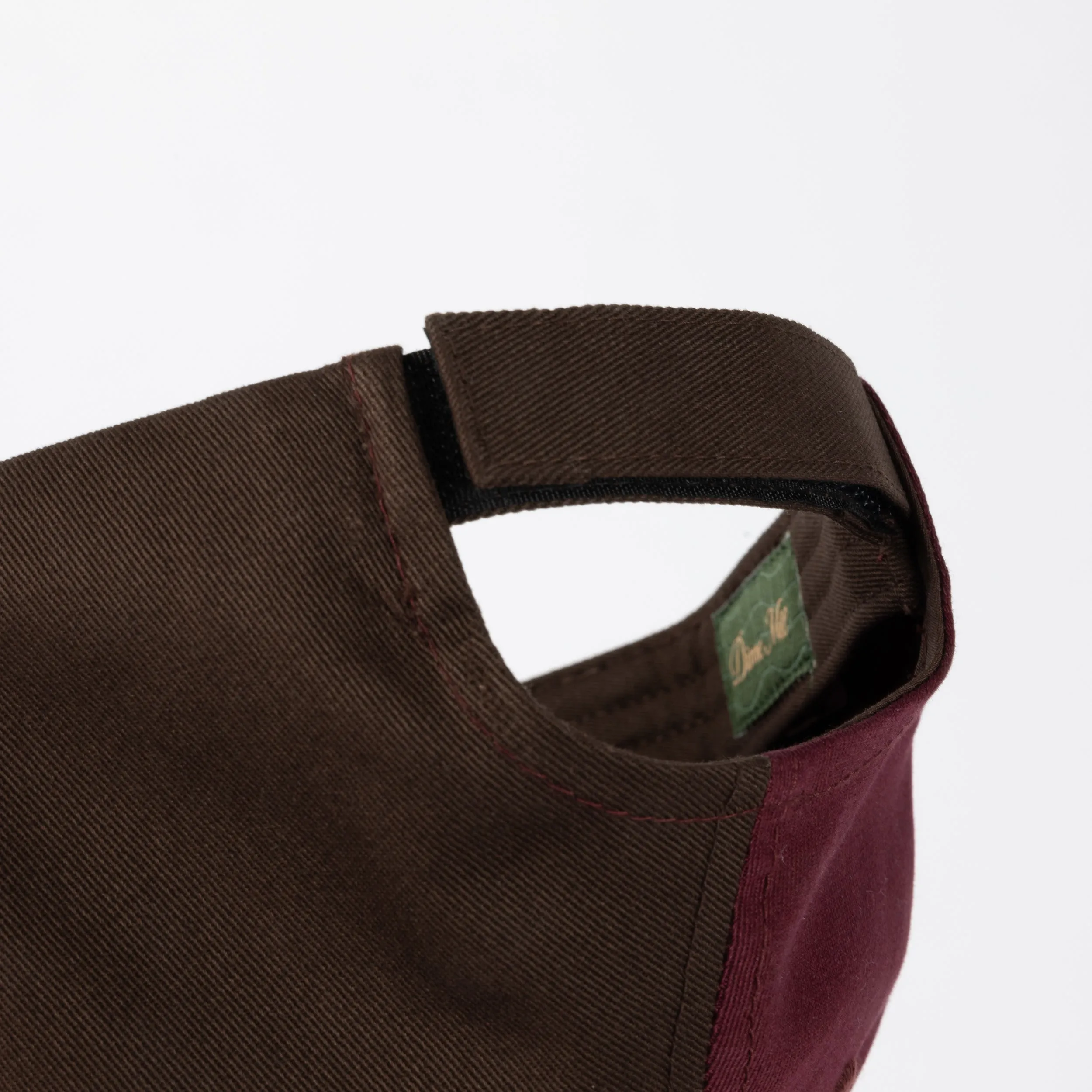 Dime Twirl Low Pro Cap - Brown sold by MENU product image thumbnail 3