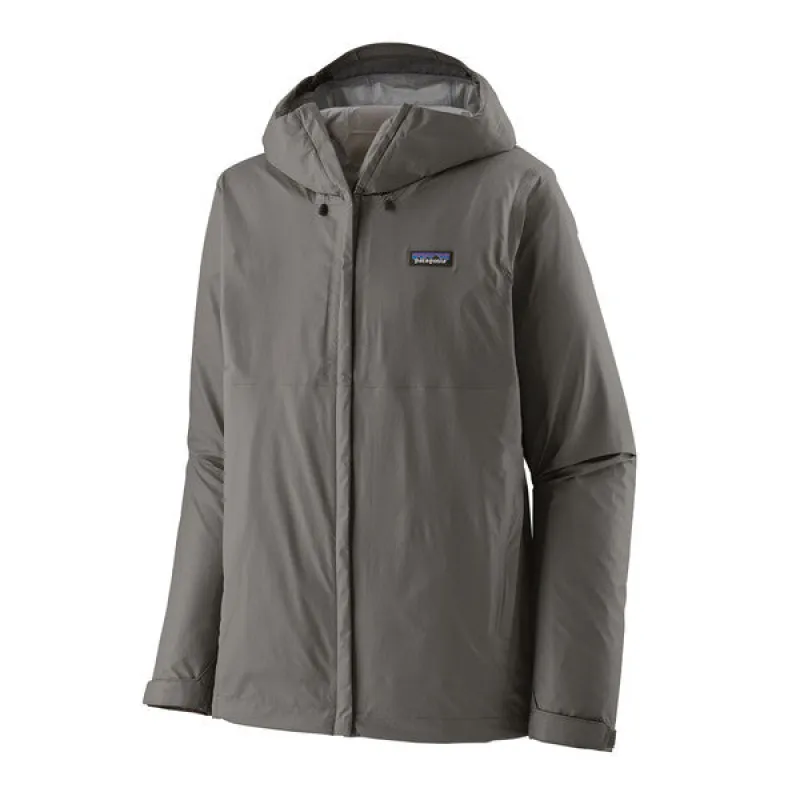 Patagonia Torrentshell 3L Jacket - Noble Grey sold by MENU
