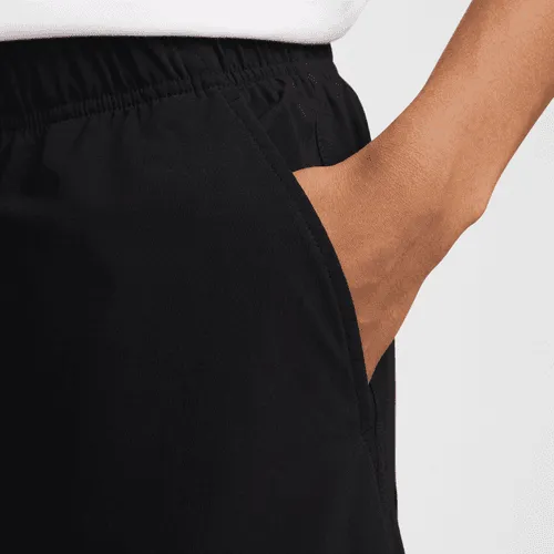 Nike SB DF Kearny Cargo Pant - Black/White sold by MENU product image thumbnail 5