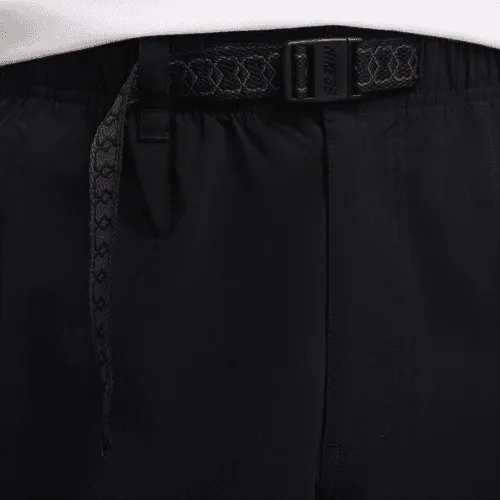 Nike SB DF Kearny Cargo Pant - Black/White sold by MENU product image thumbnail 4