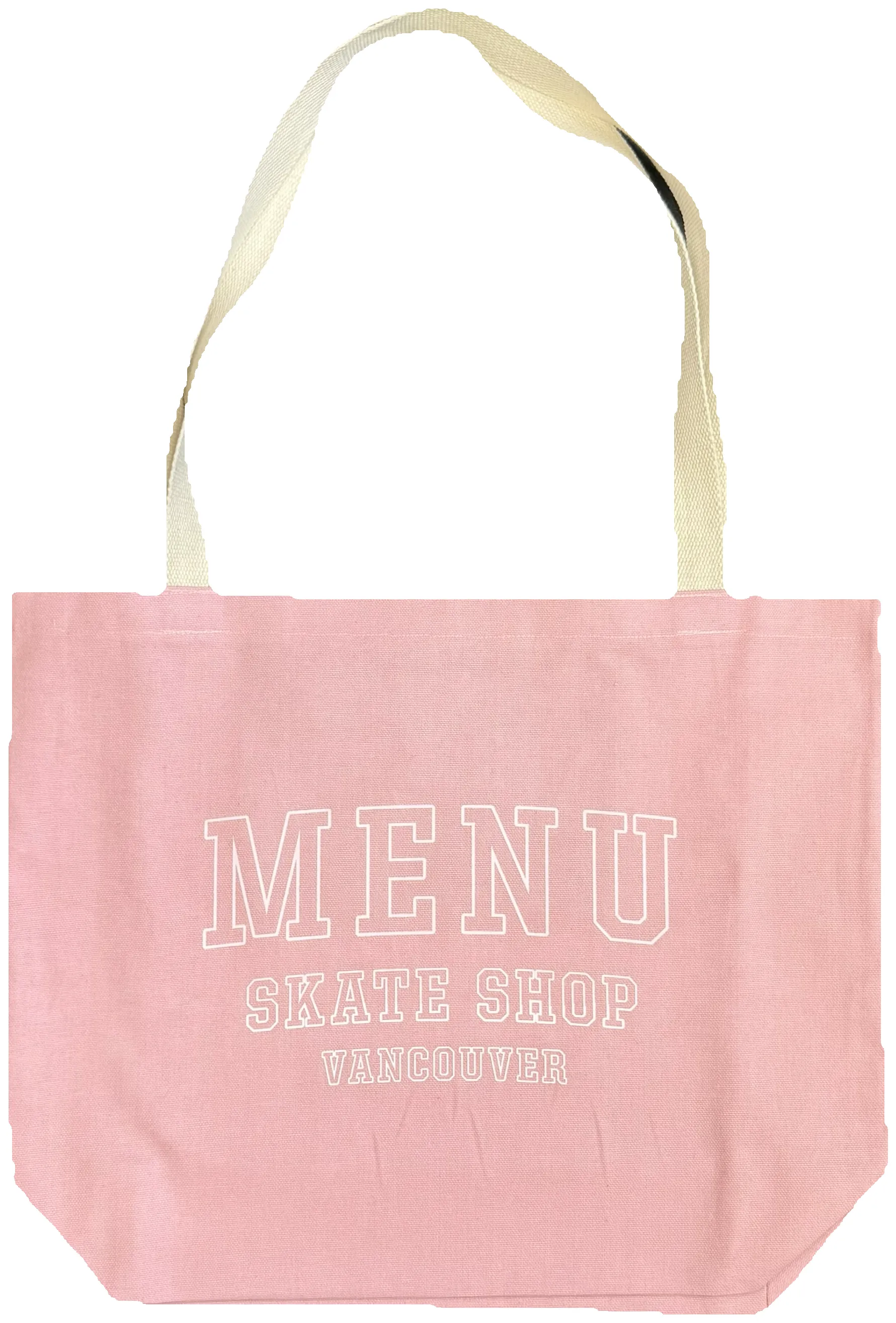 Menu MSV Tote Bag - Pink sold by MENU