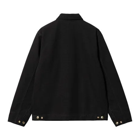 Carhartt WIP Detroit Jacket - Black Rinsed sold by MENU product image thumbnail 2