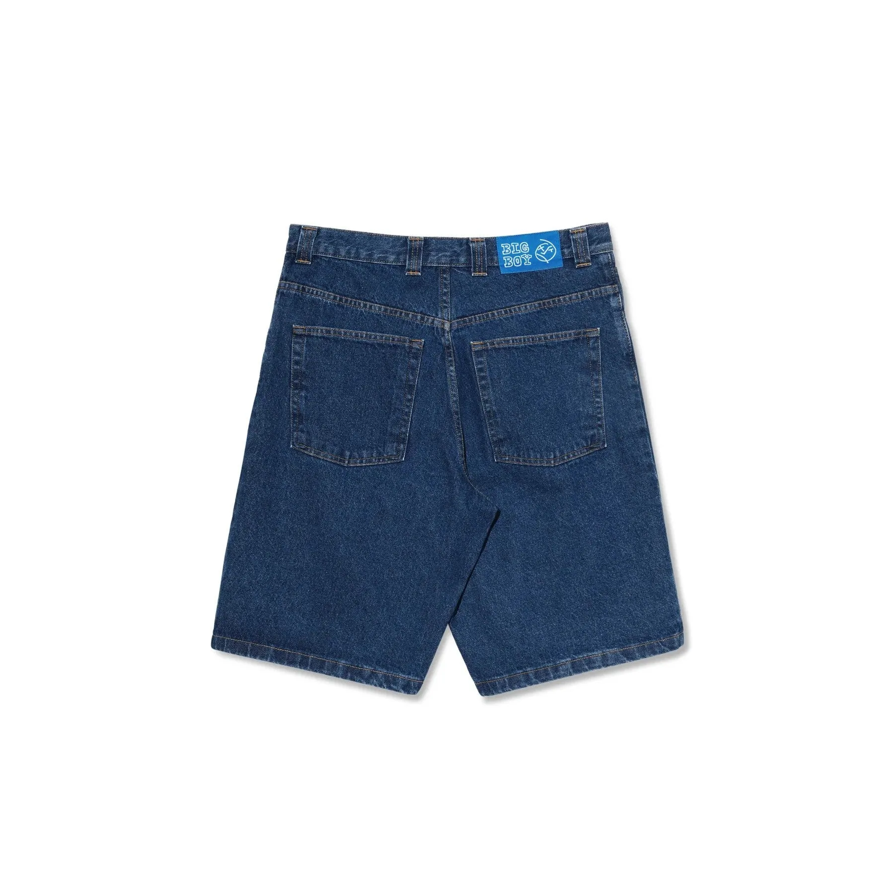 Polar Big Boy Shorts - Dark Blue sold by MENU product image thumbnail 2