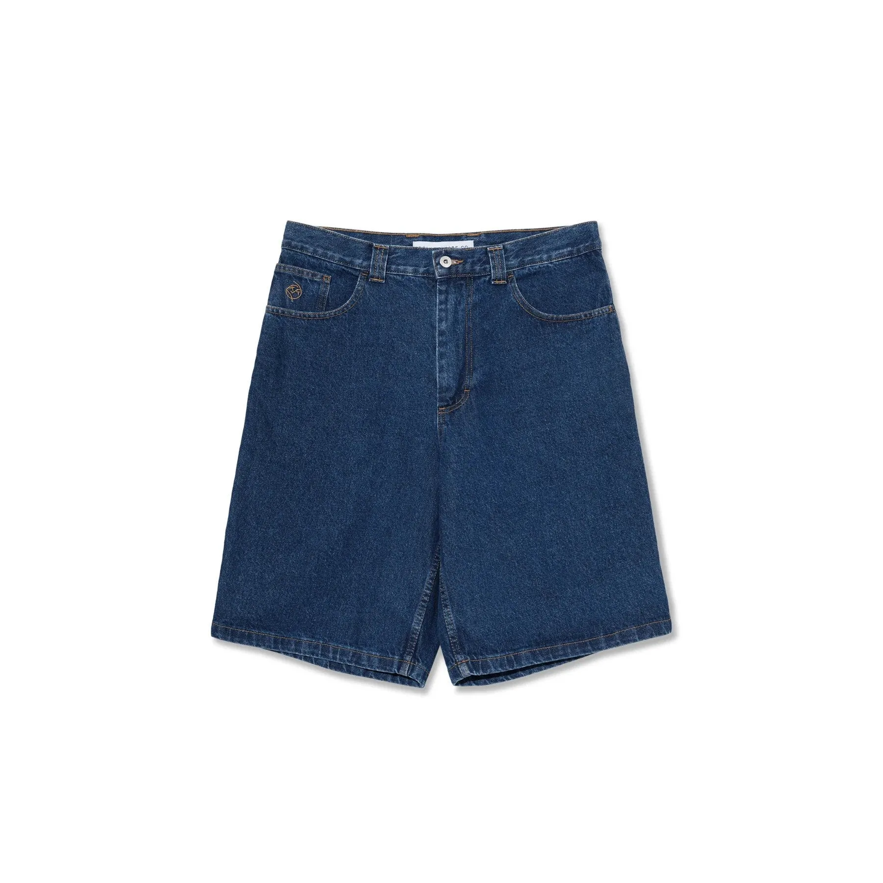 Polar Big Boy Shorts - Dark Blue sold by MENU