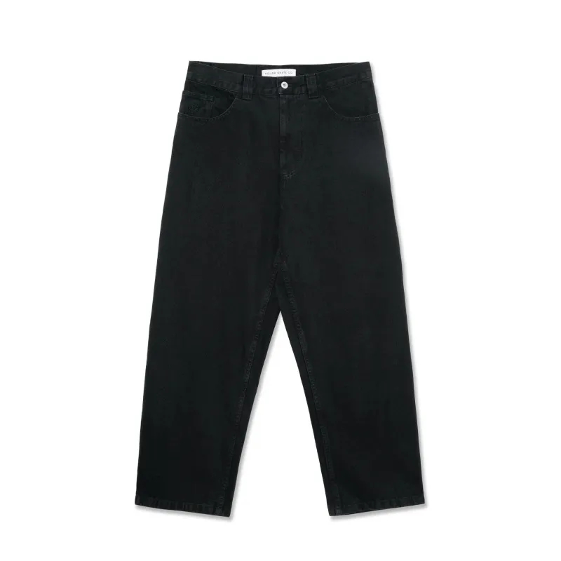 Polar Big Boy Pants - Pitch Black made by Polar Skate