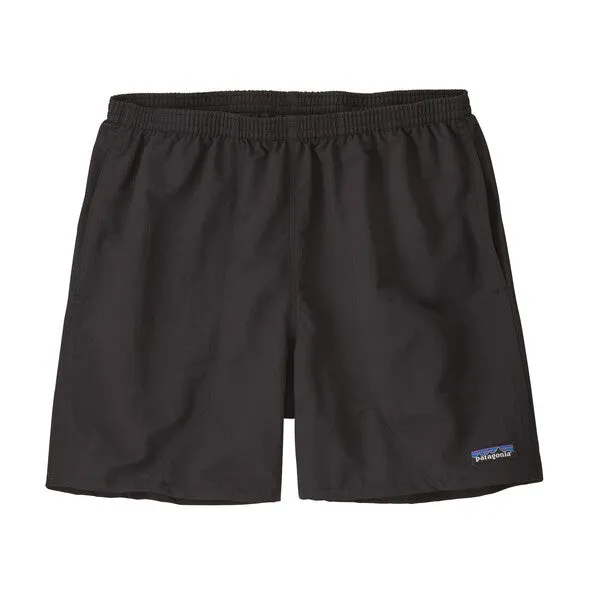 Patagonia Baggies Shorts 5" - Black sold by MENU