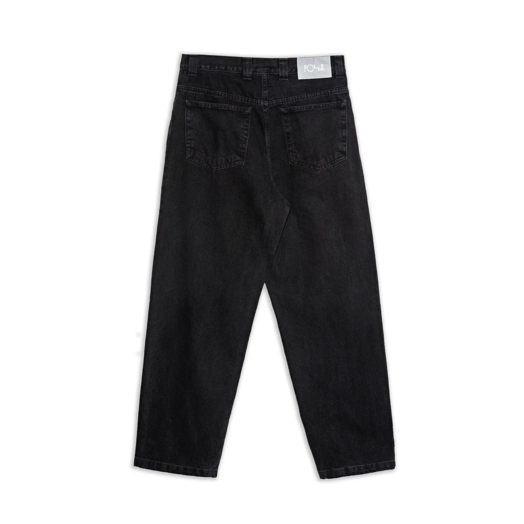 Polar 93! Pants - Pitch Black sold by MENU product image thumbnail 2