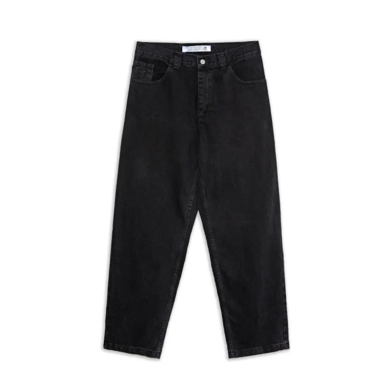 Polar 93! Pants - Pitch Black sold by MENU