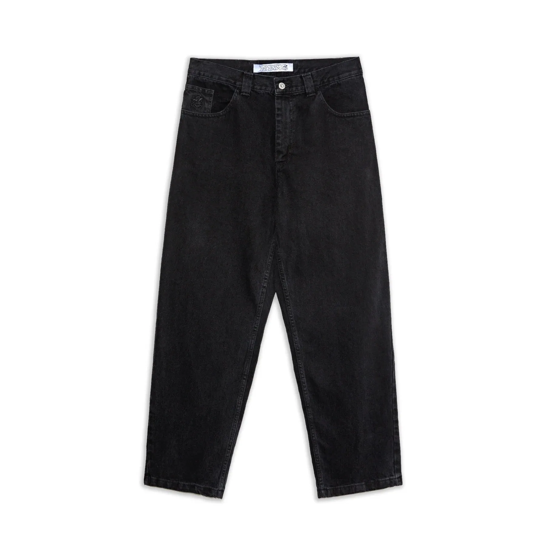 Polar 93! Pants - Pitch Black sold by MENU
