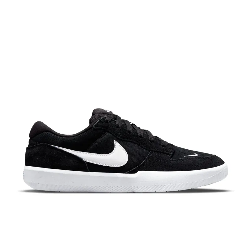 Nike SB Force 58 - Black/White-Black sold by MENU