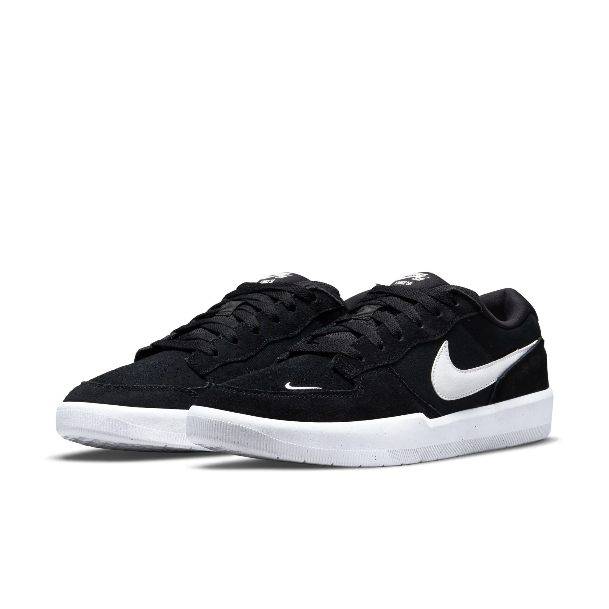 Nike SB Force 58 - Black/White-Black sold by MENU product image thumbnail 3