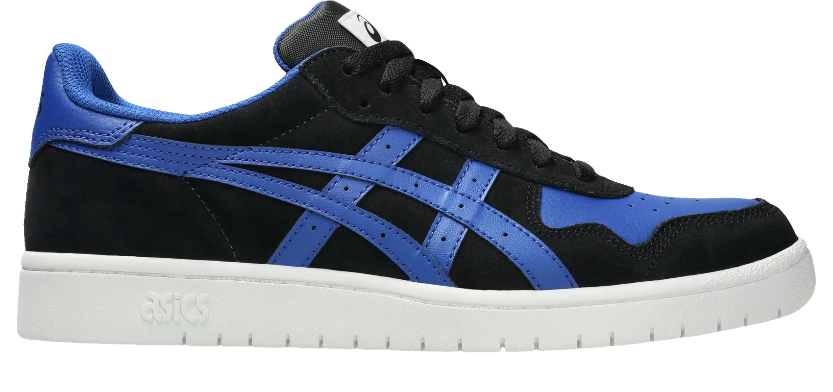 Asics Japan Pro - Black/Blue sold by MENU